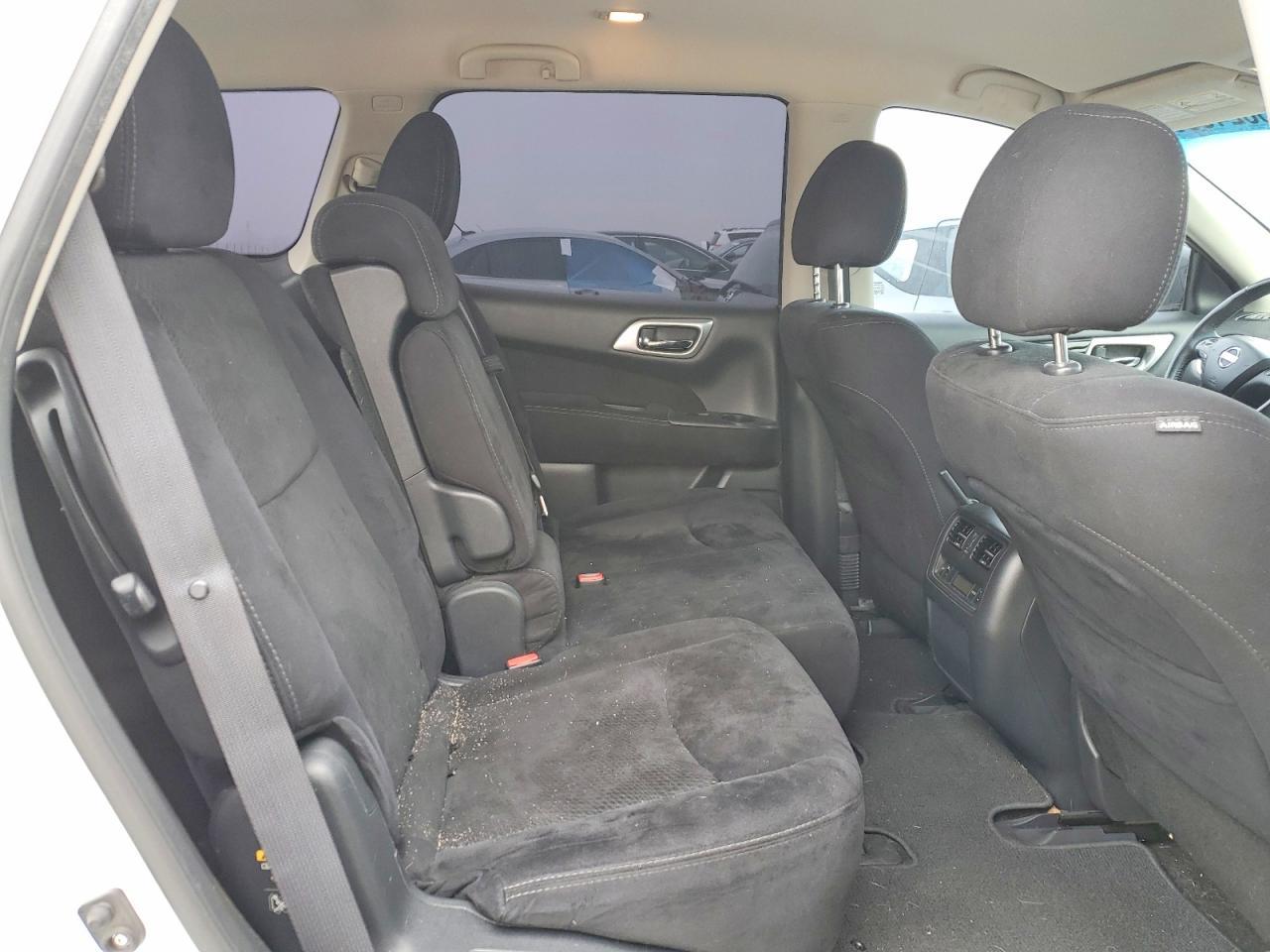 2015 NISSAN PATHFINDER