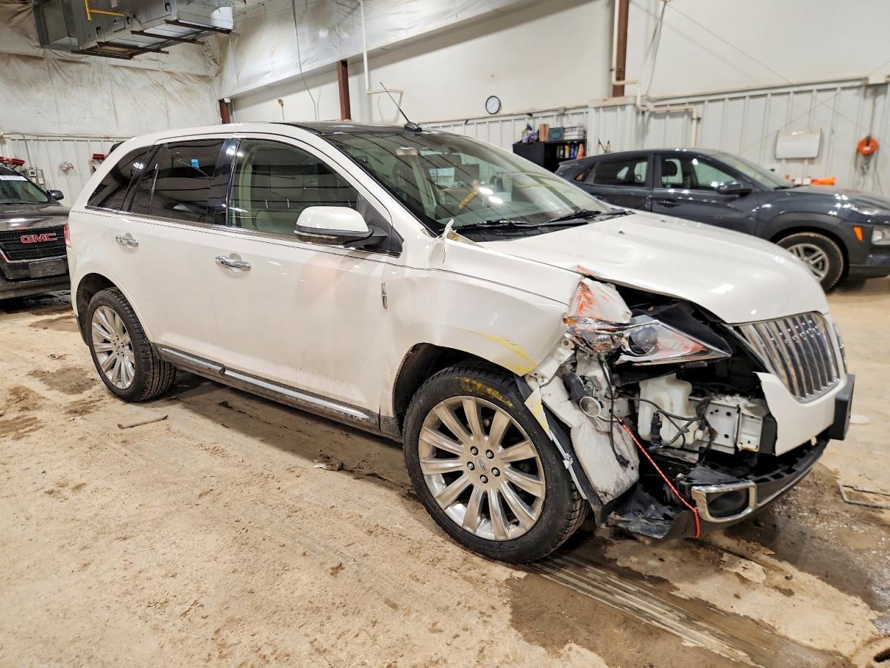 2014 LINCOLN MKX