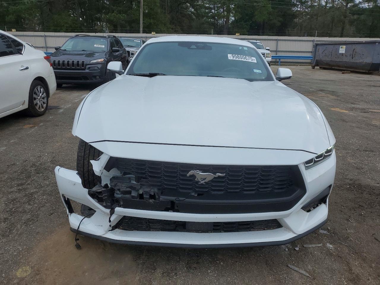 2024 FORD MUSTANG