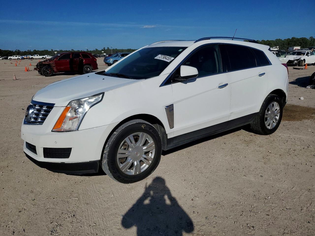 2014 CADILLAC SRX
