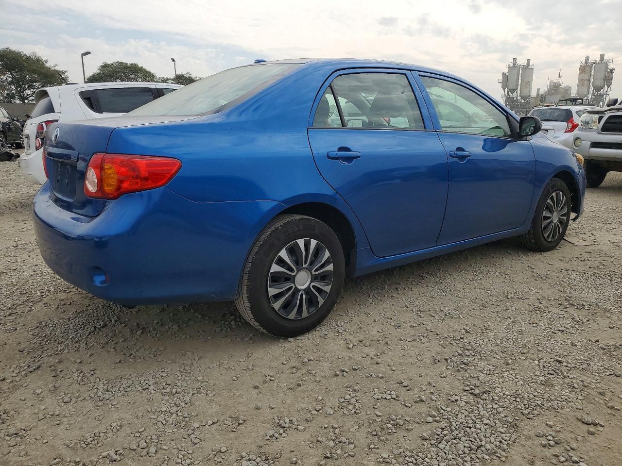 2010 TOYOTA COROLLA