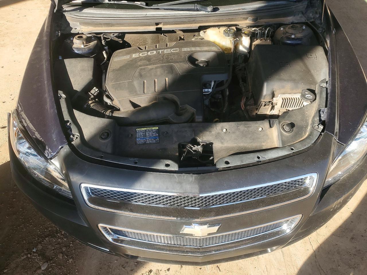 2009 CHEVROLET MALIBU