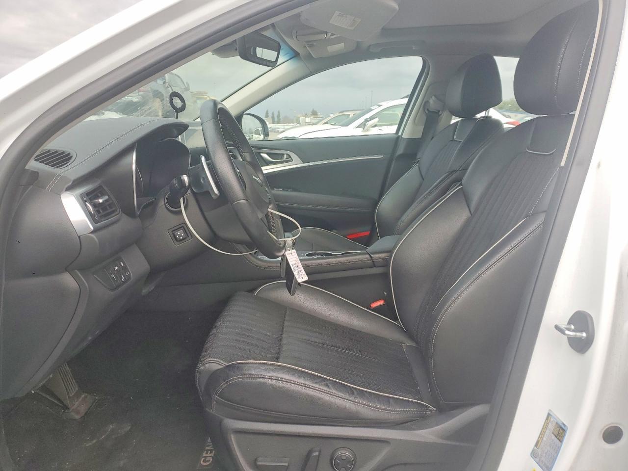 2020 GENESIS G70