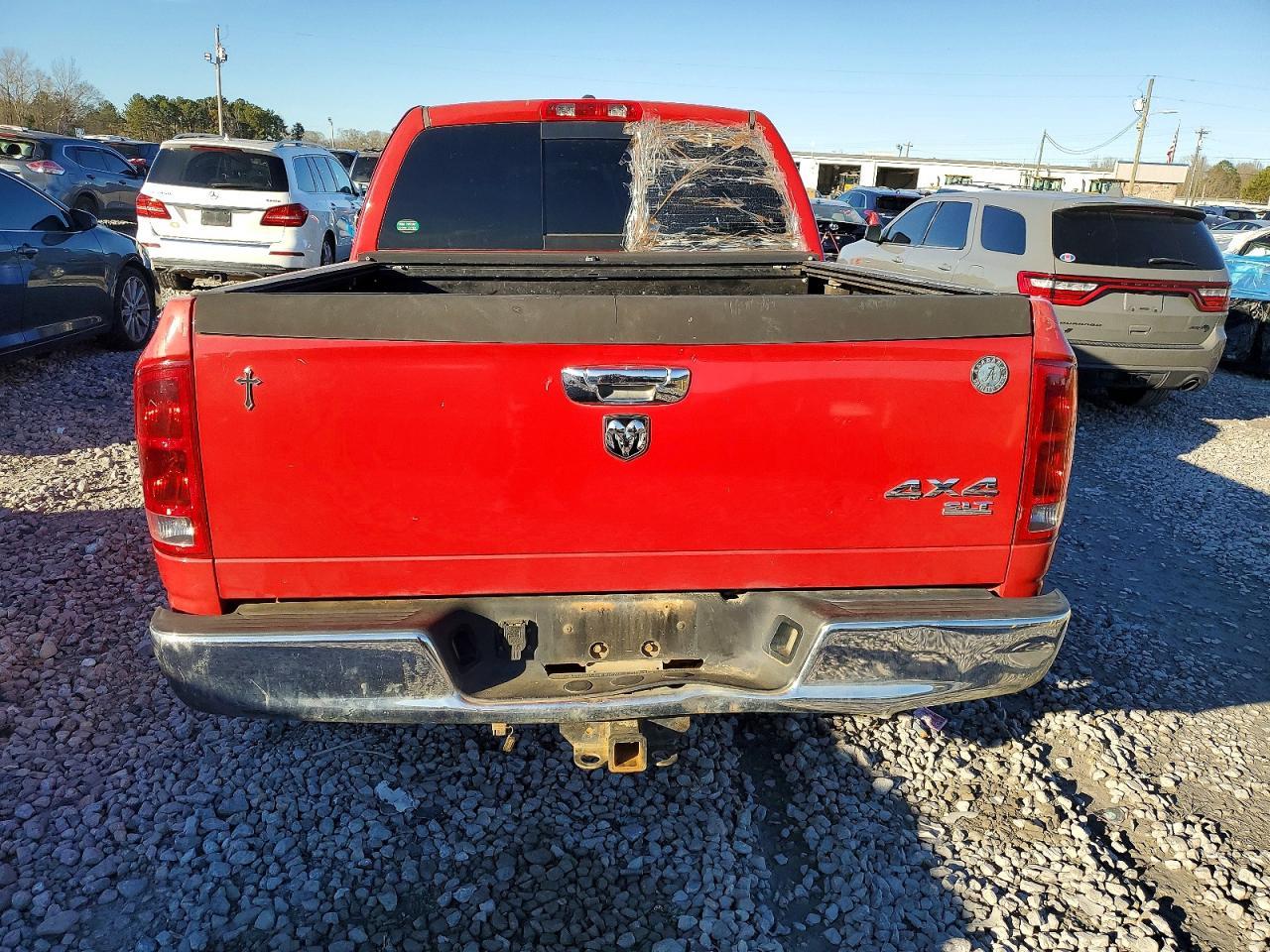 2006 DODGE RAM 1500