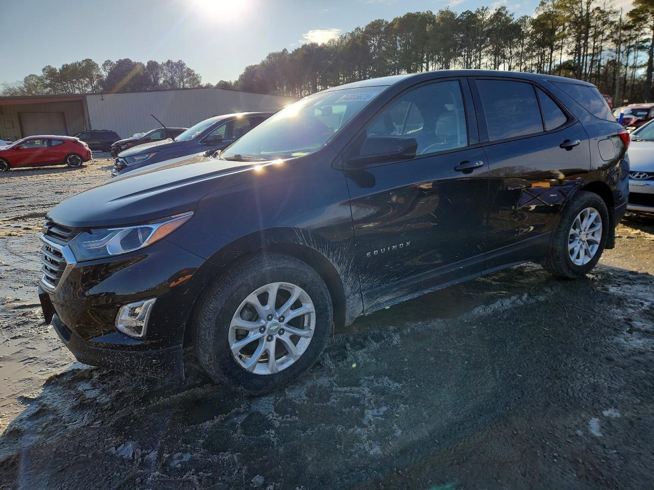 2019 CHEVROLET EQUINOX