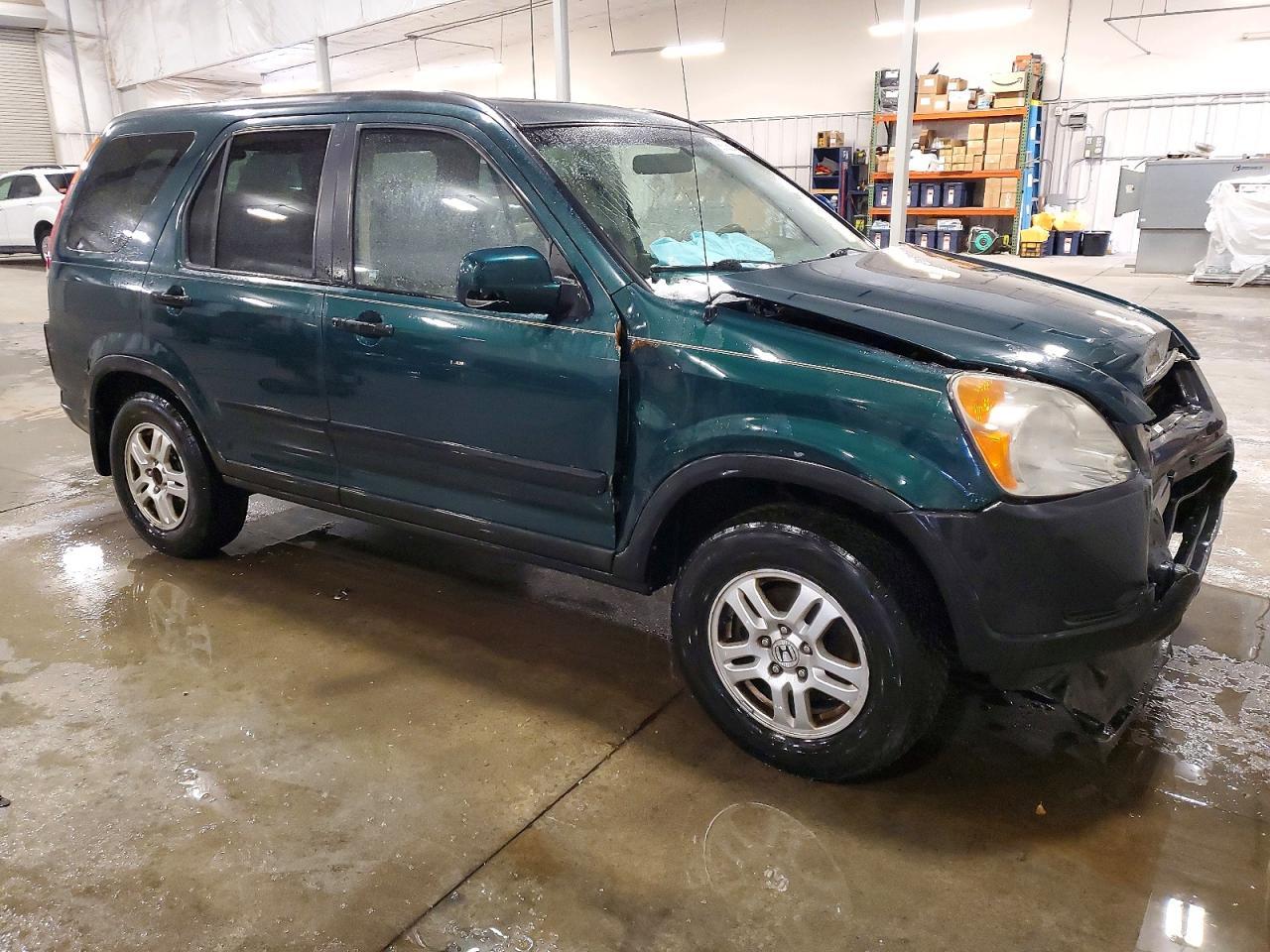 2004 HONDA CR-V