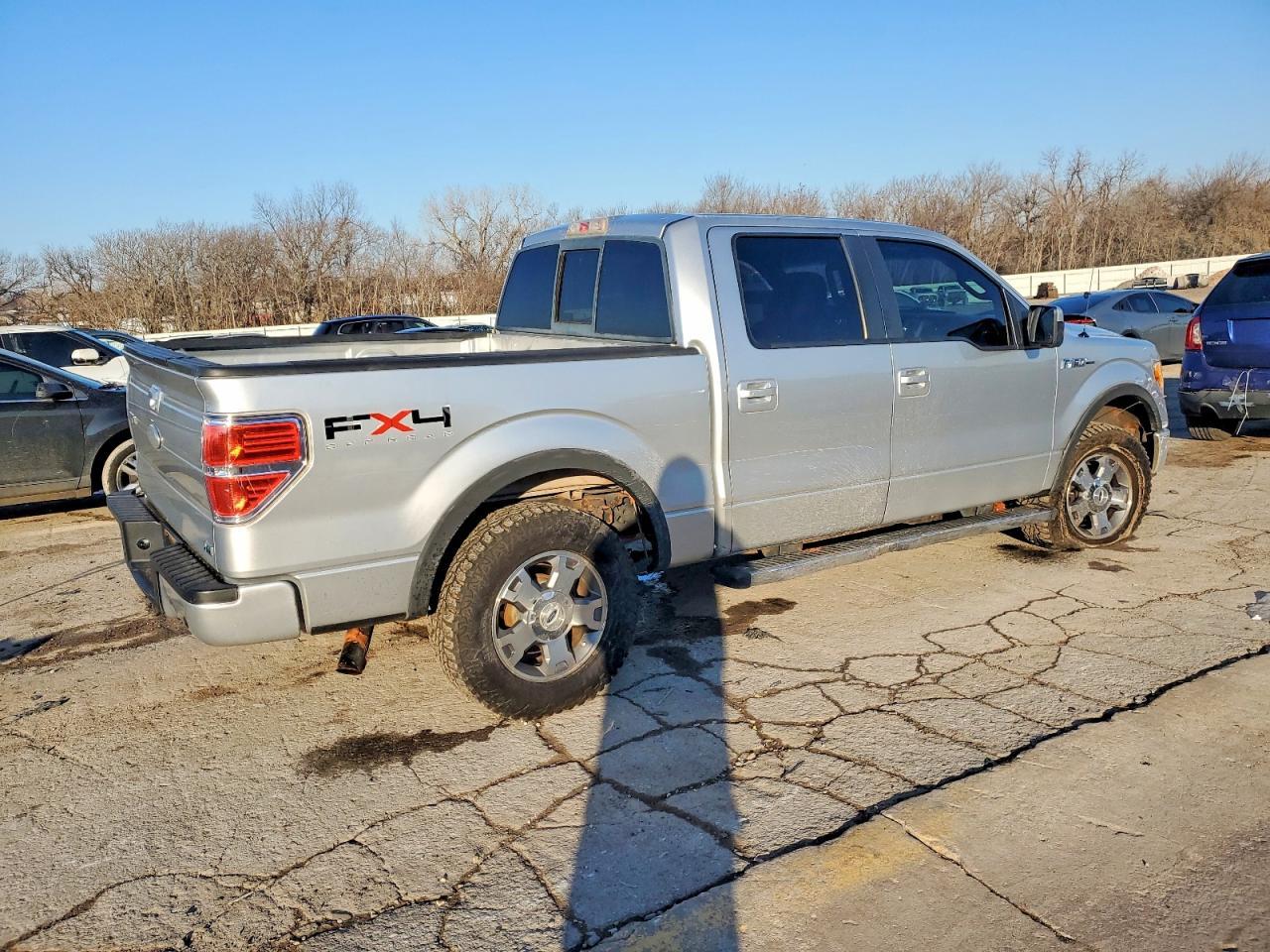 2010 FORD F-150 Lightning