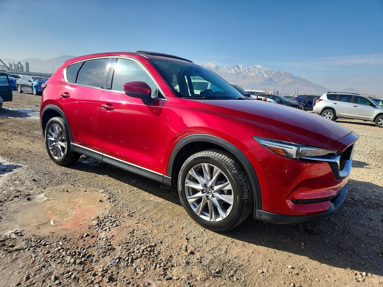 2020 MAZDA CX-5