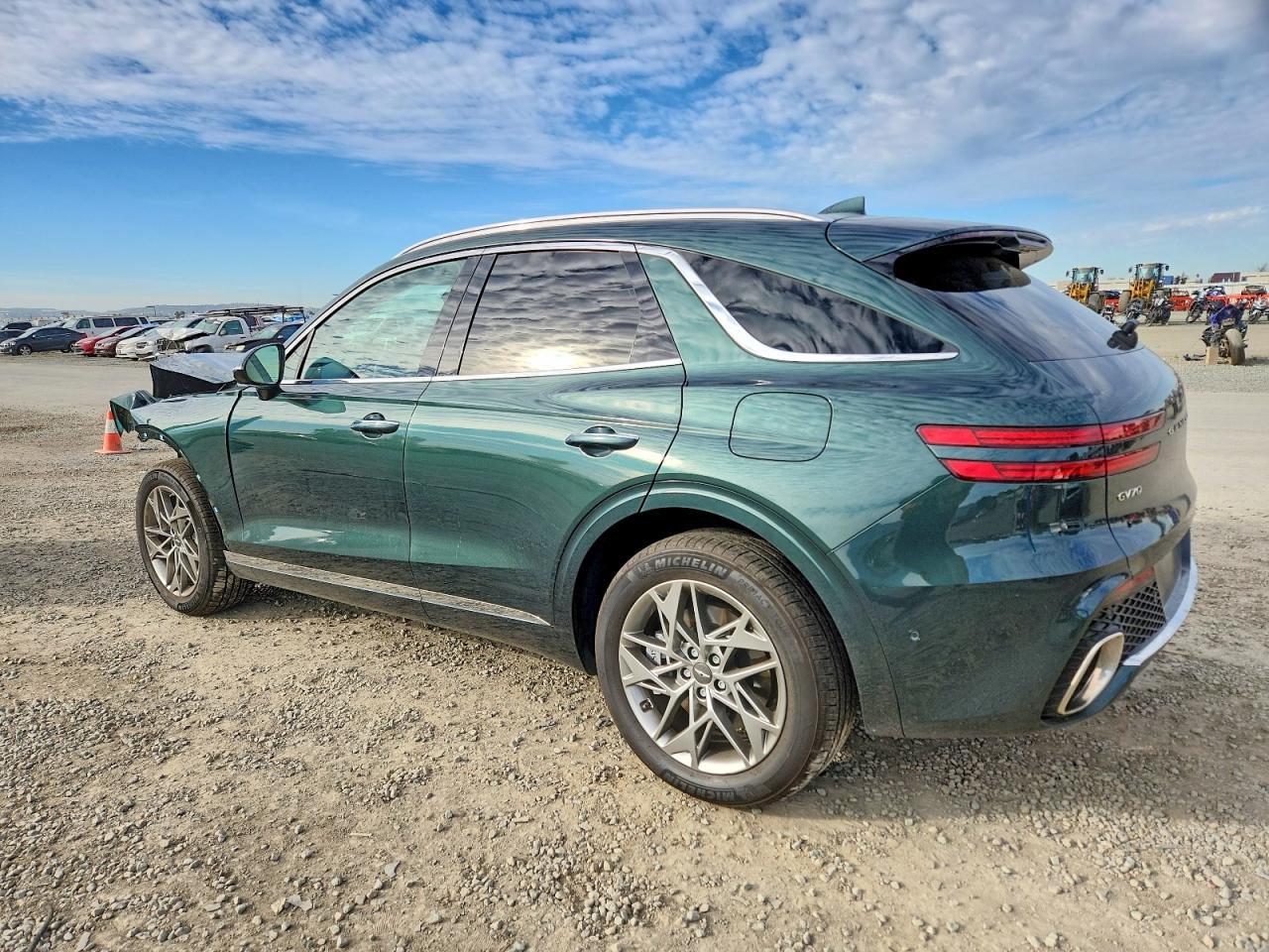 2023 GENESIS GV70