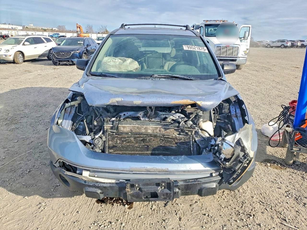 2008 HONDA CR-V