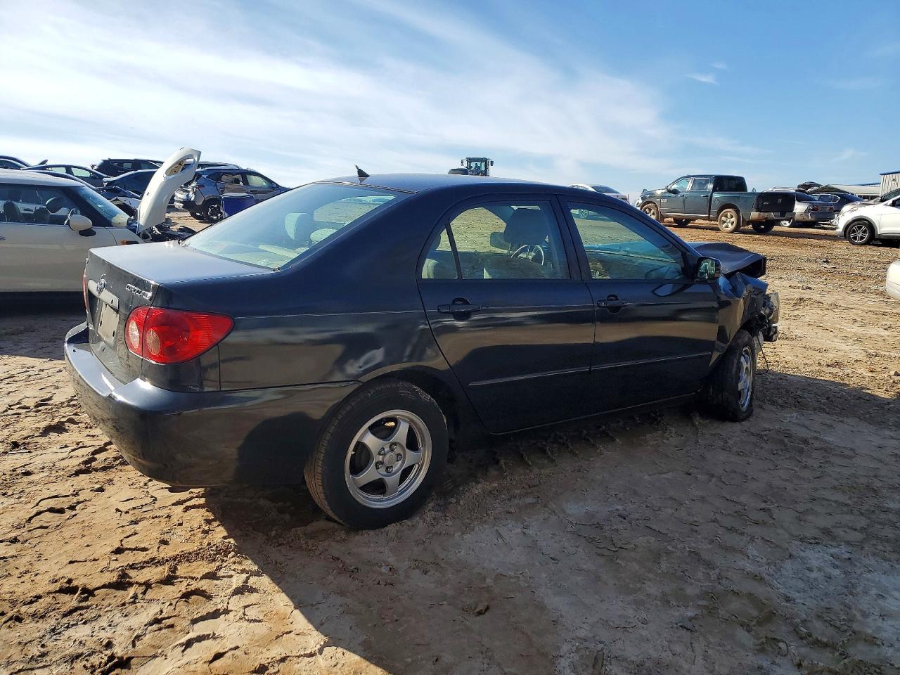 2007 TOYOTA COROLLA