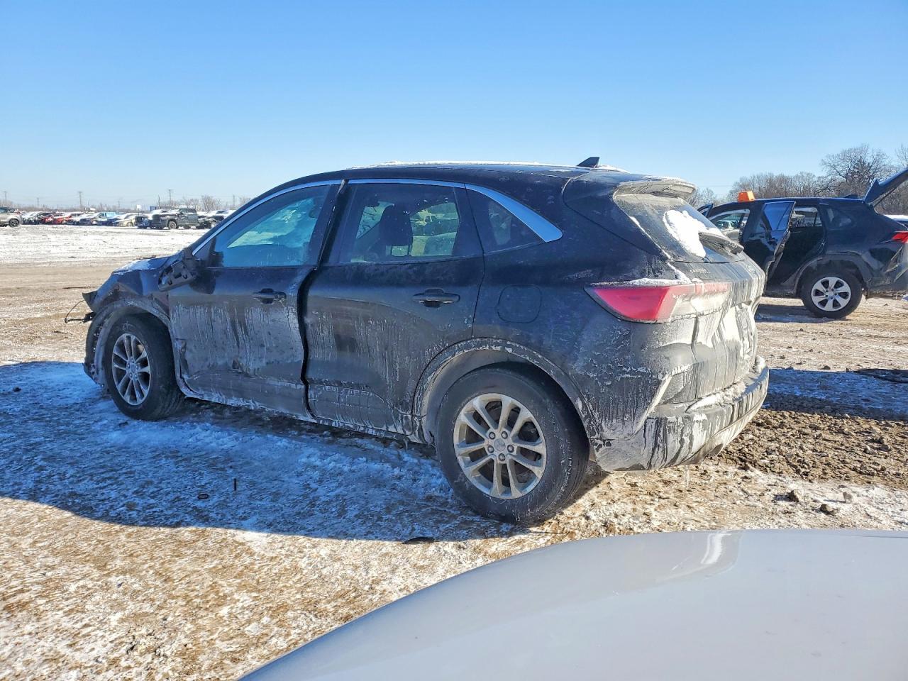 2021 FORD ESCAPE