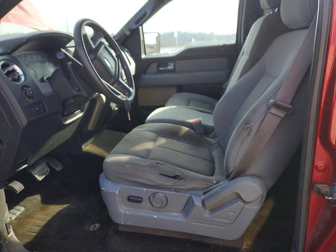 2014 FORD F-150