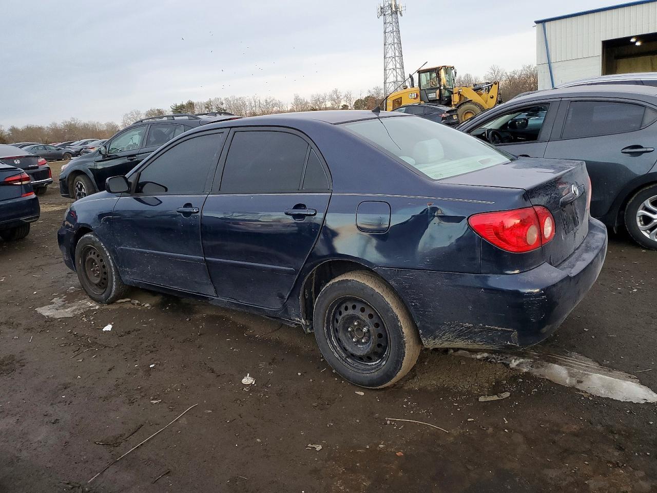 2006 TOYOTA COROLLA