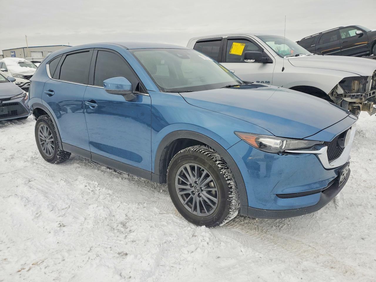 2020 MAZDA CX-5
