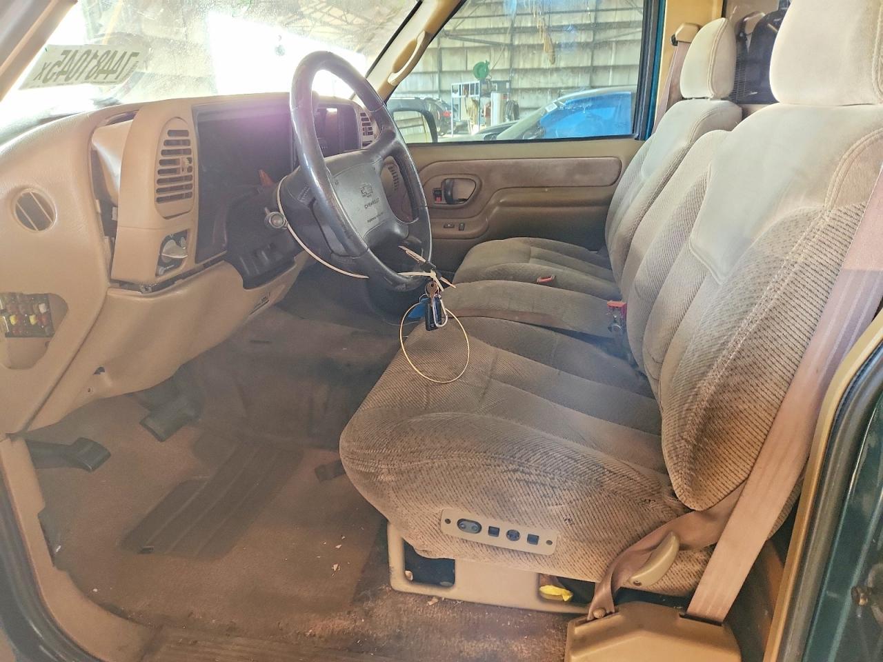 1995 CHEVROLET Gmt