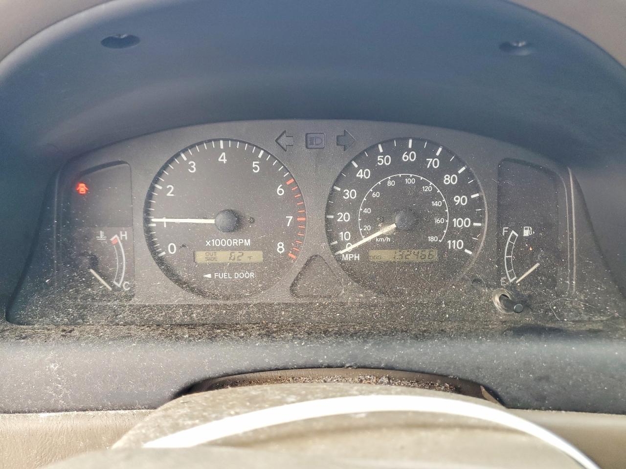 1999 TOYOTA COROLLA