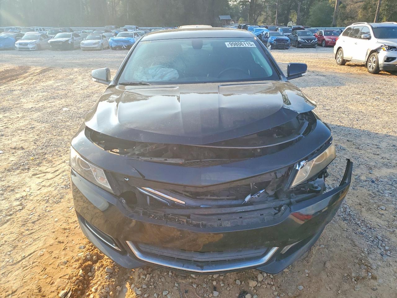 2018 CHEVROLET IMPALA
