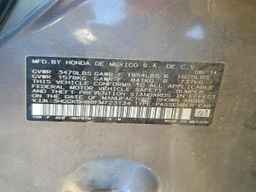 2015 HONDA FIT
