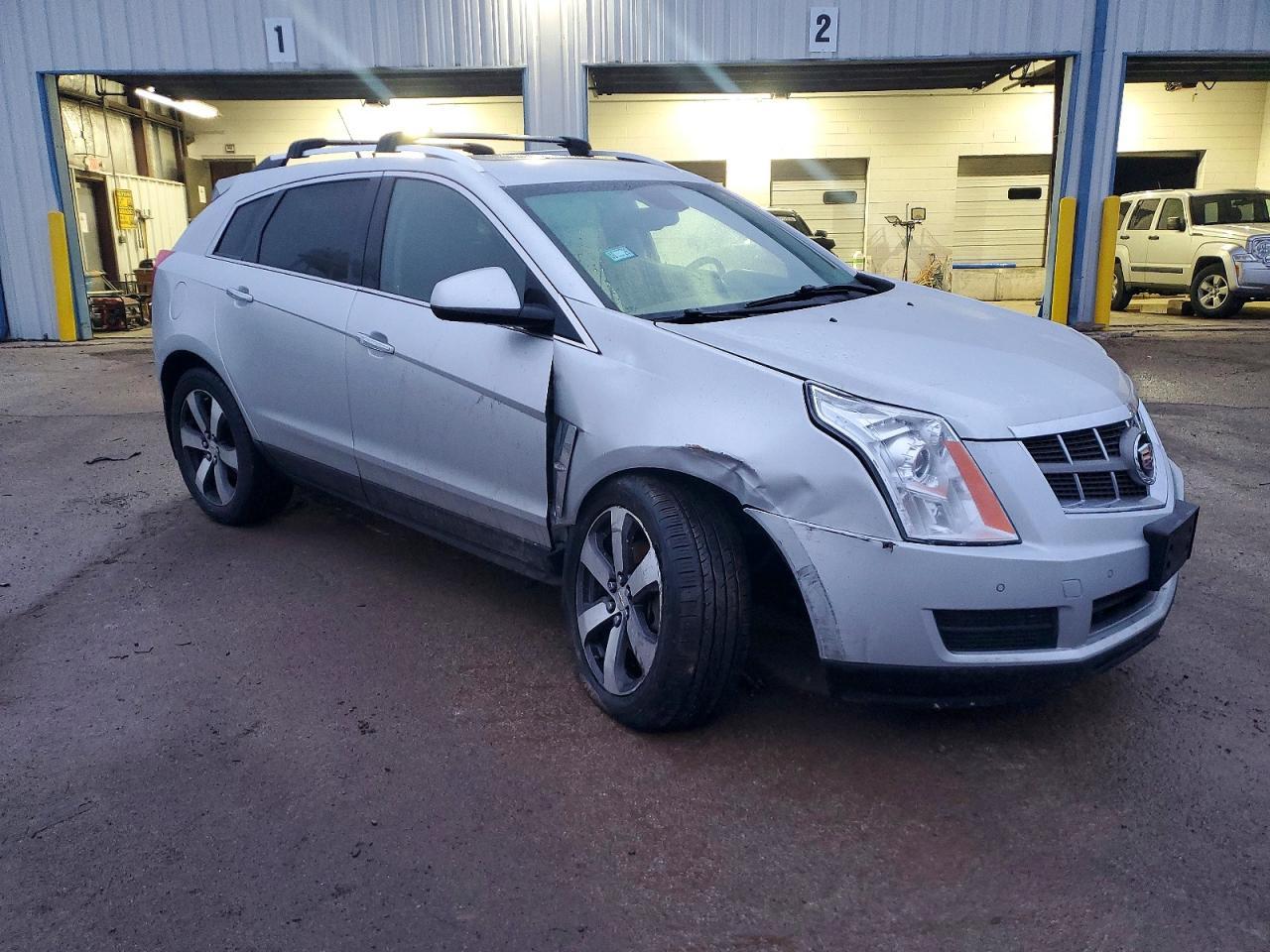 2012 CADILLAC SRX
