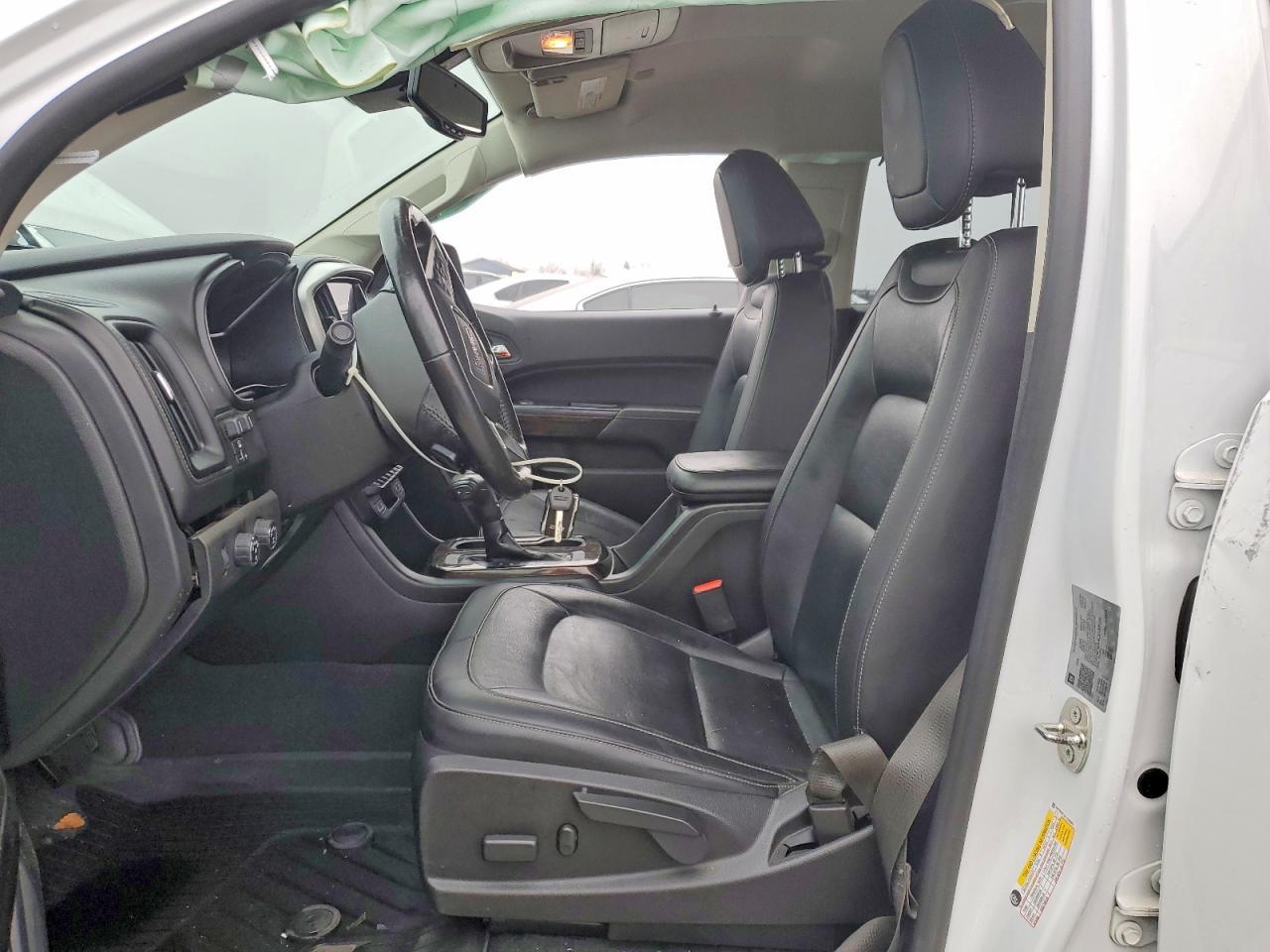 2020 GMC CANYON
