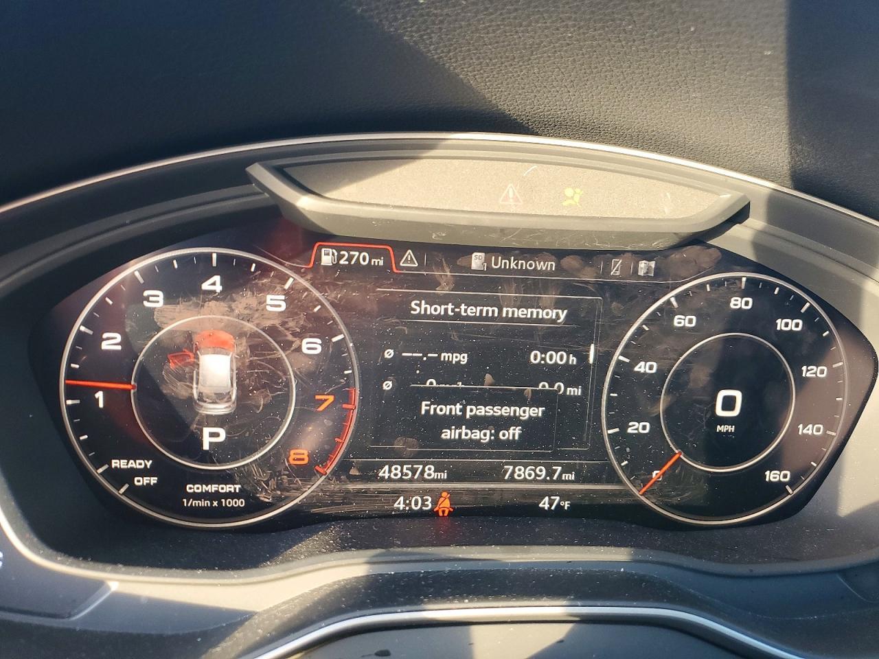 2019 AUDI Q5