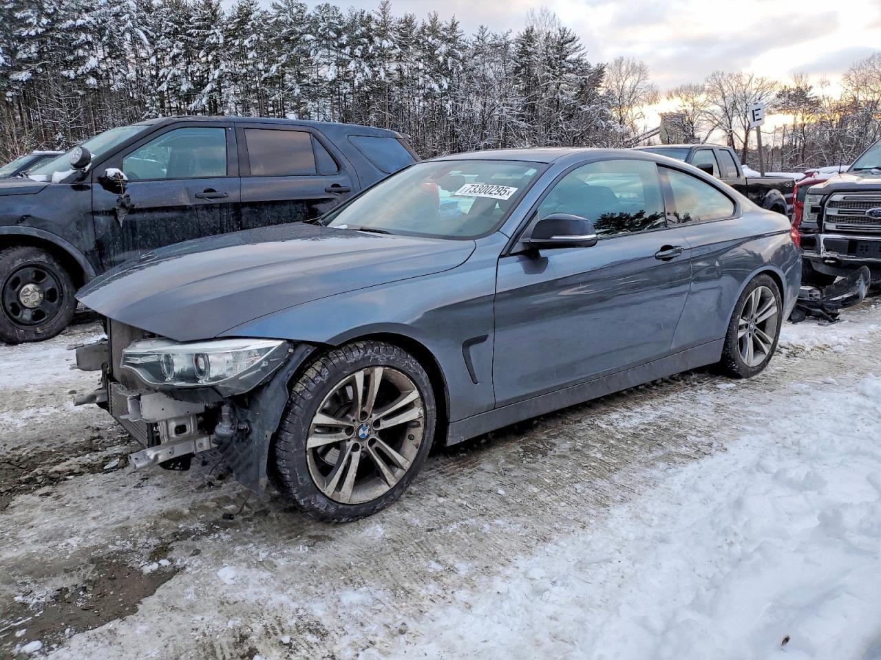 2014 BMW 4 Series