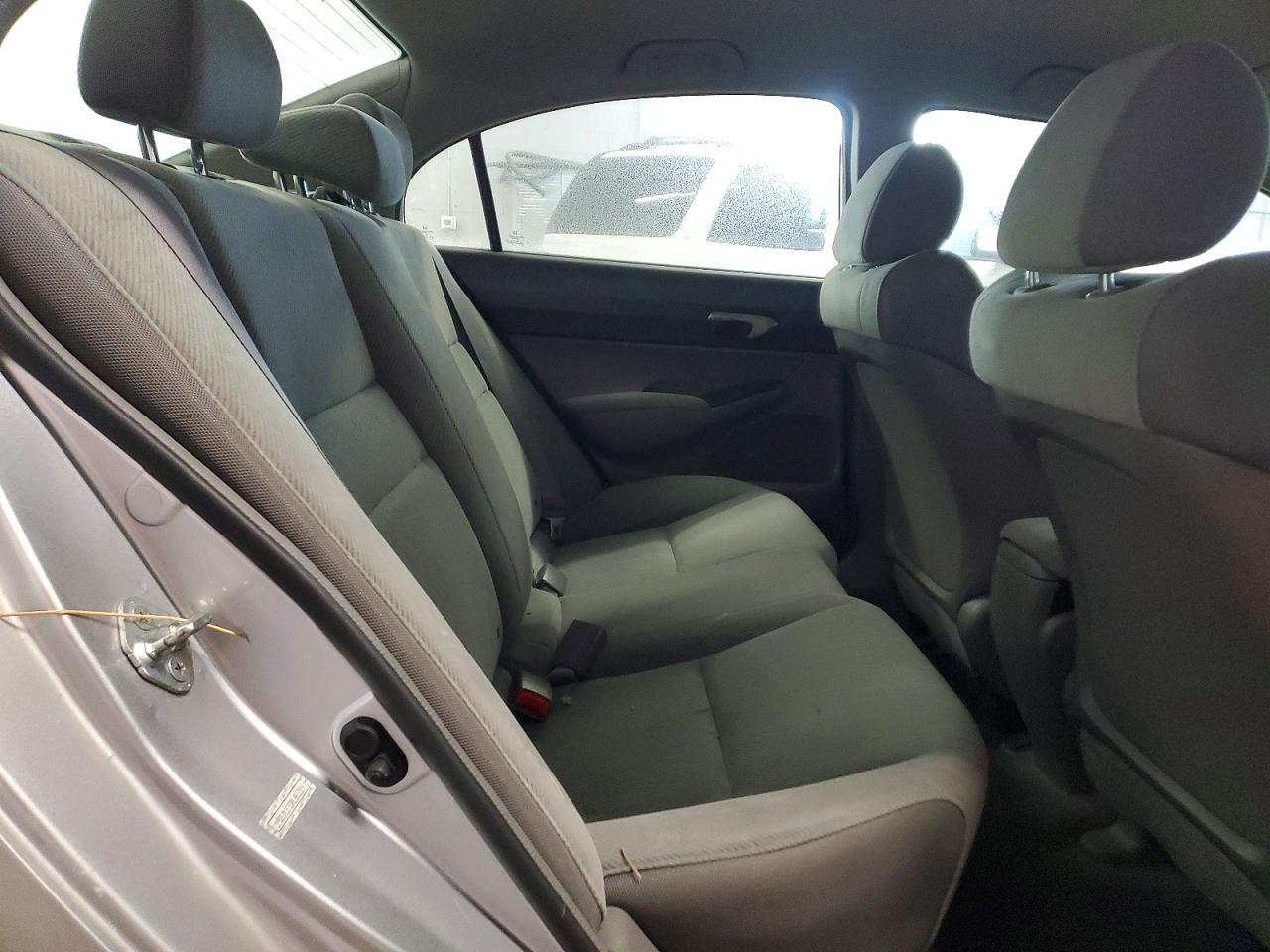 2010 HONDA CIVIC