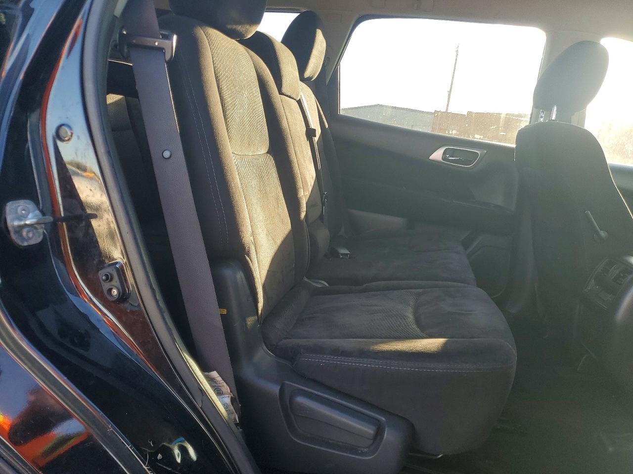 2014 NISSAN PATHFINDER