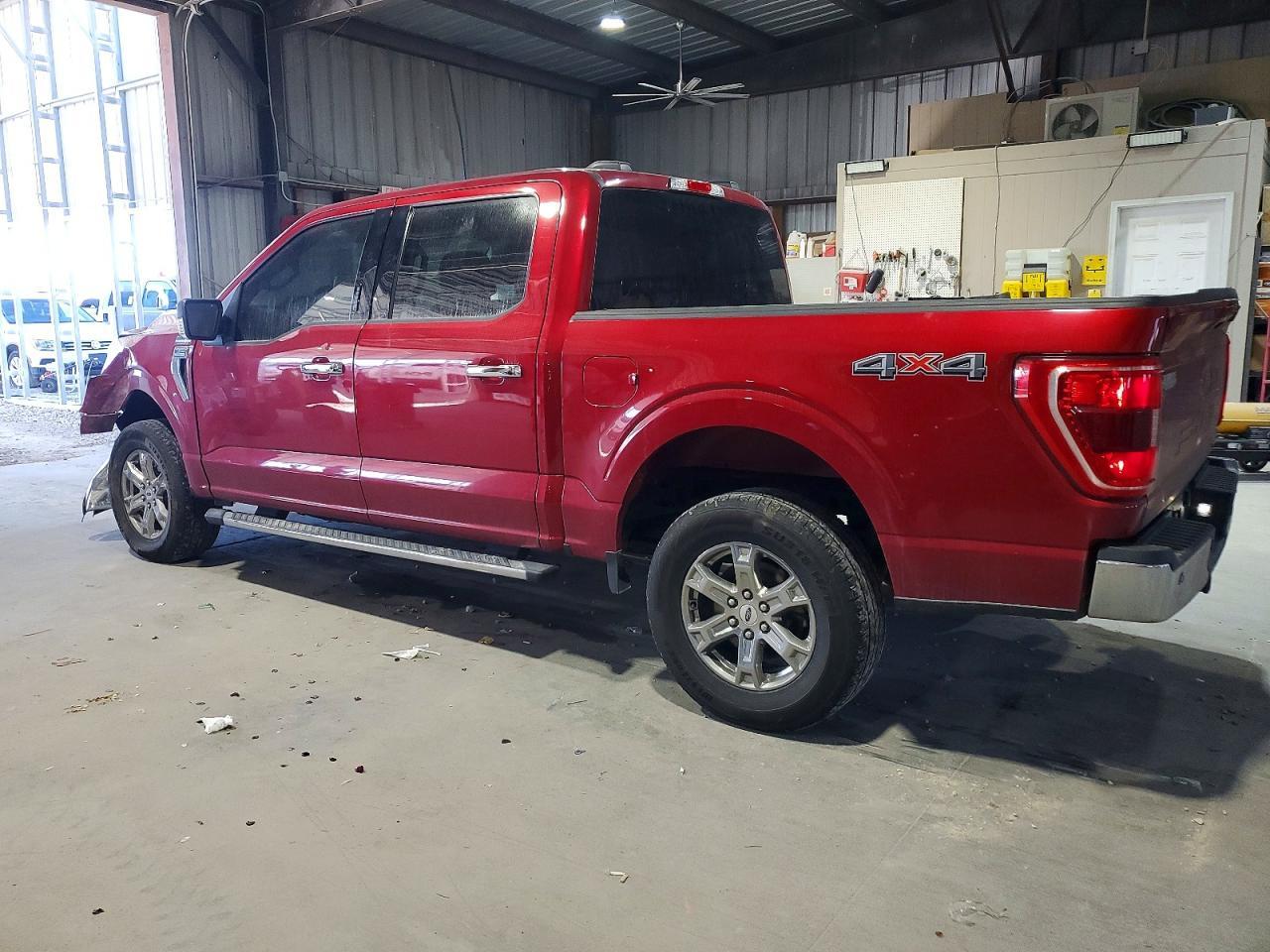 2021 FORD F-150