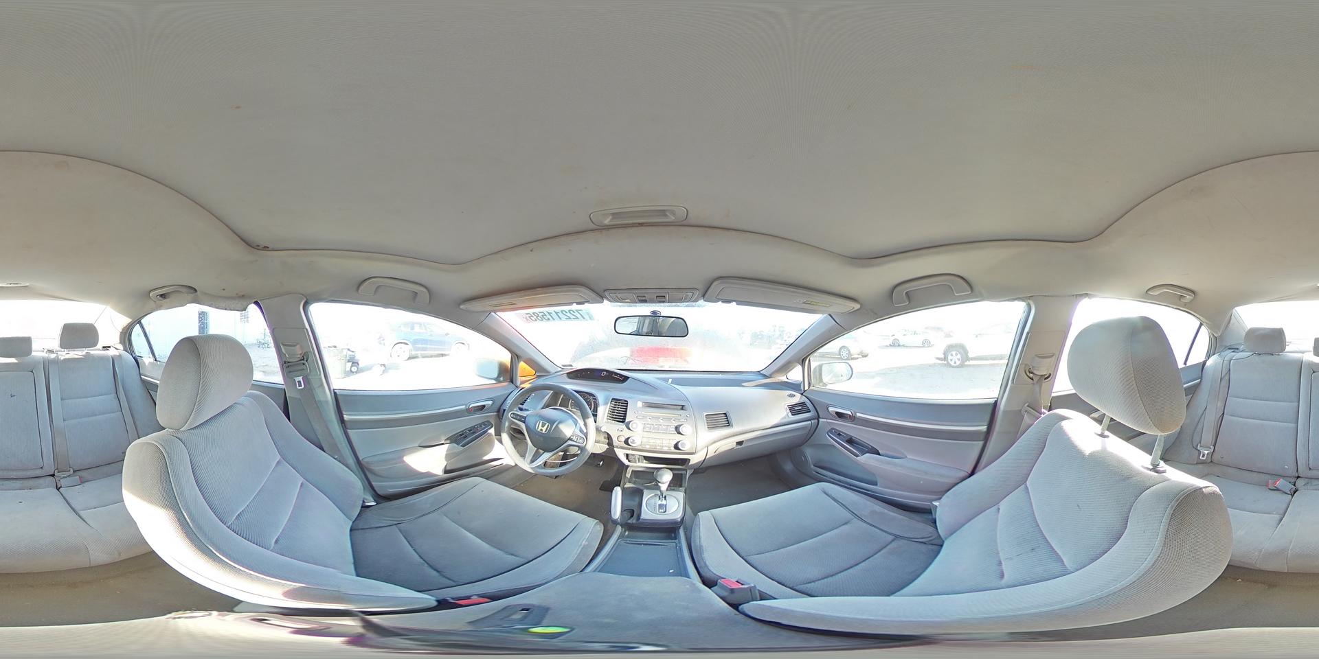 2010 HONDA CIVIC