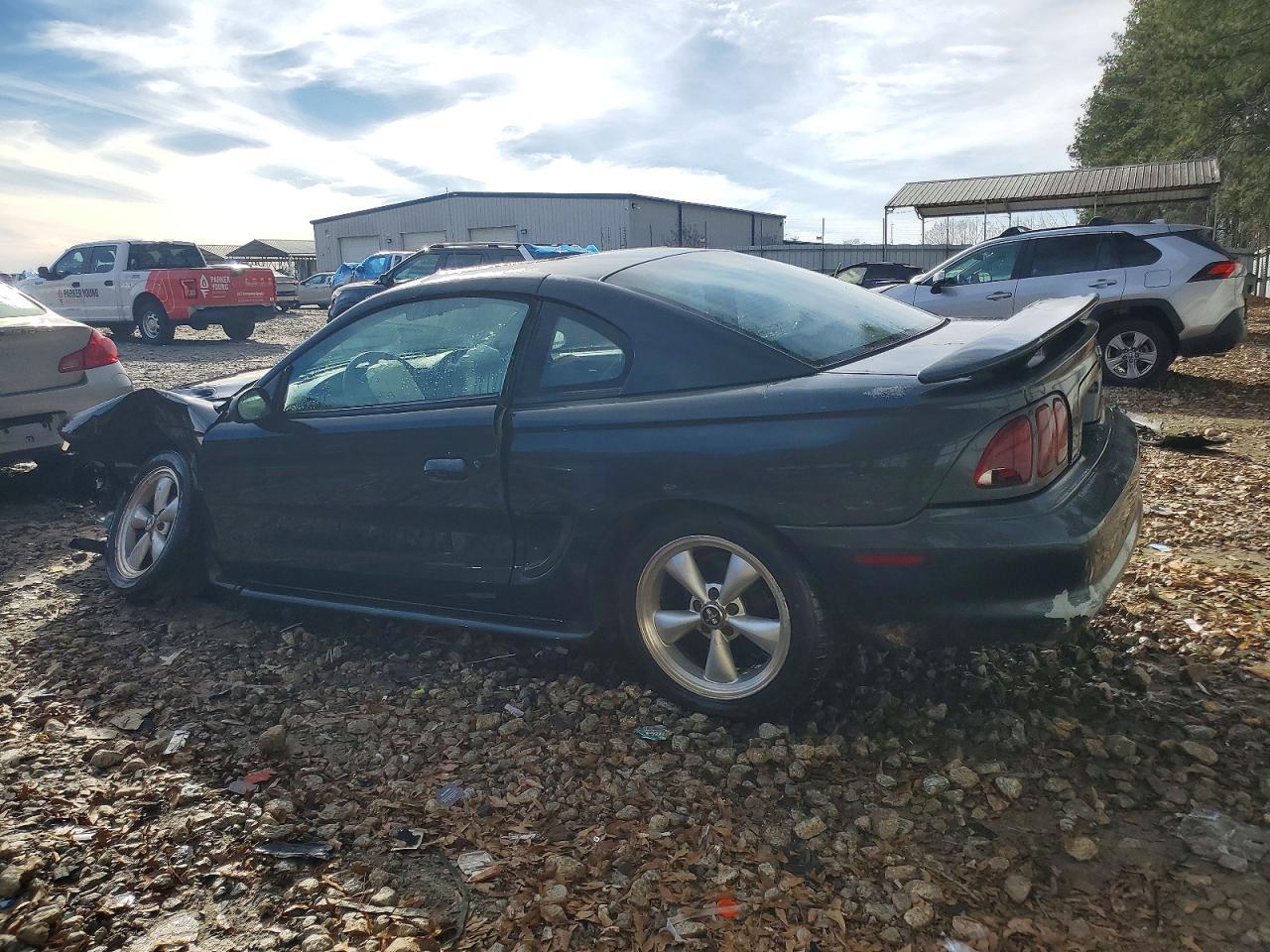 1998 FORD MUSTANG