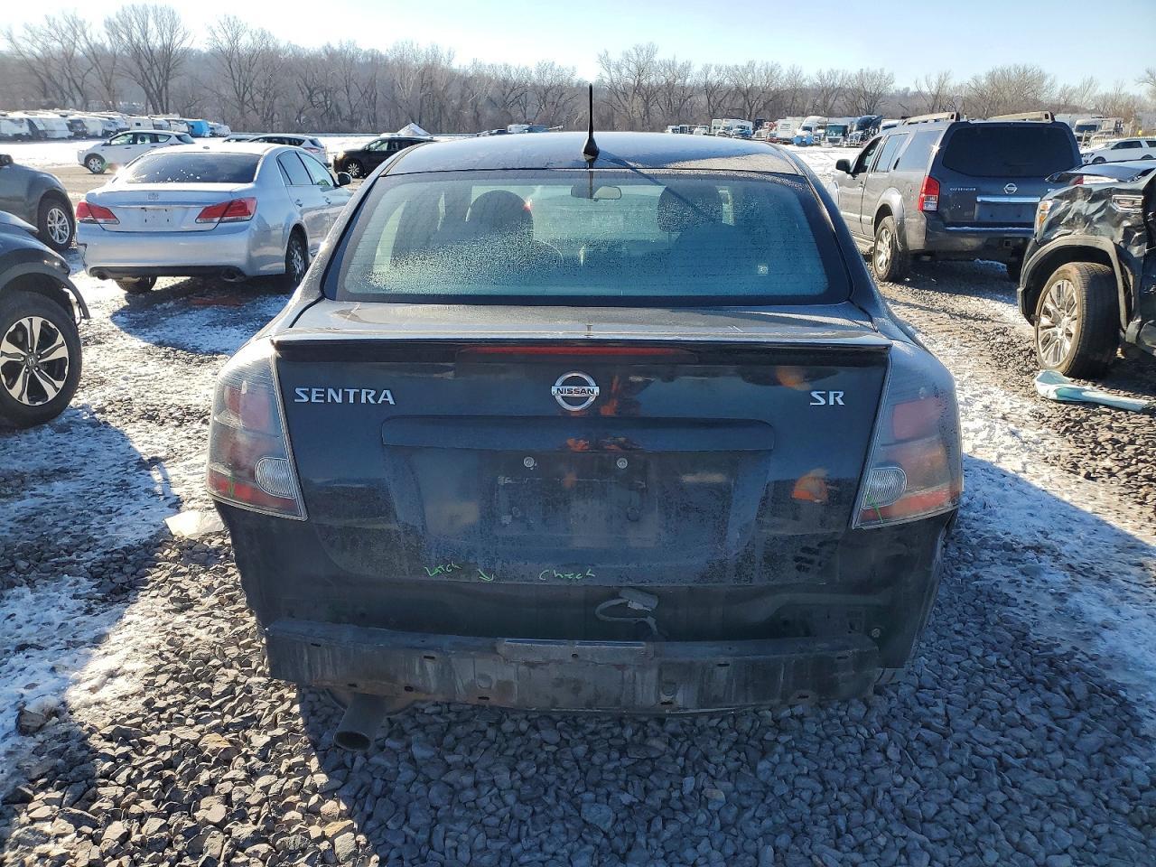 2011 NISSAN SENTRA