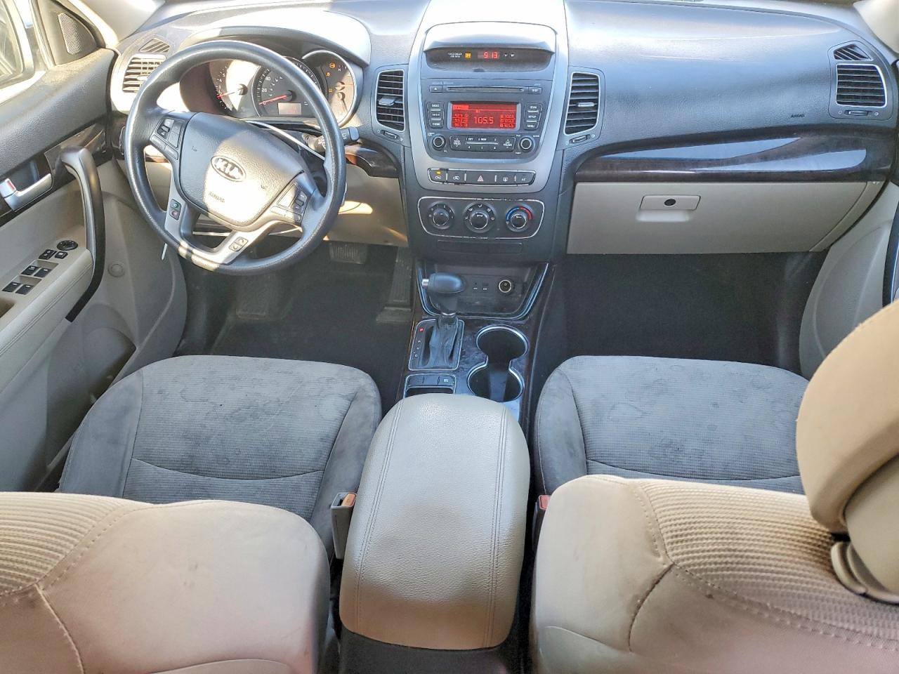 2015 KIA SORENTO