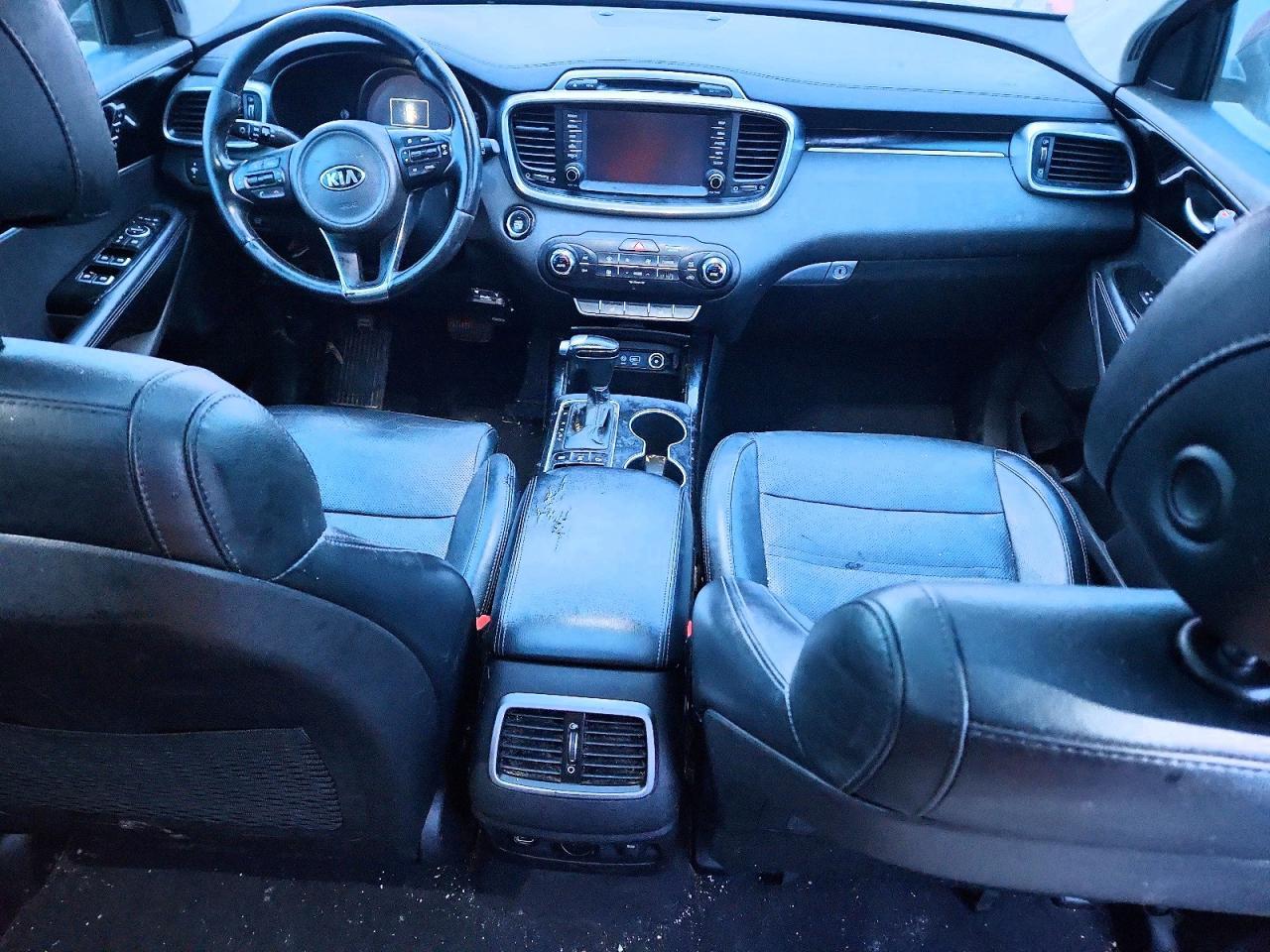 2017 KIA SORENTO