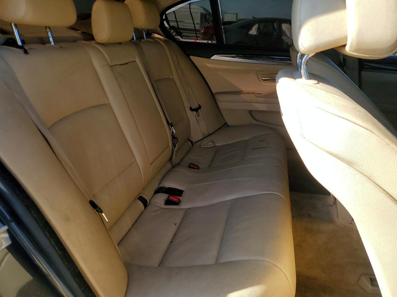 2013 BMW 5 series