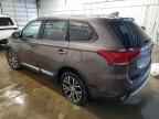 2018 MITSUBISHI outlander
