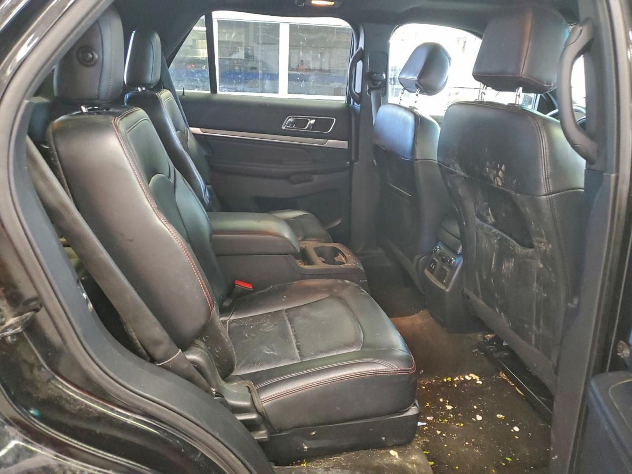 2016 FORD Explorer Sport Trac