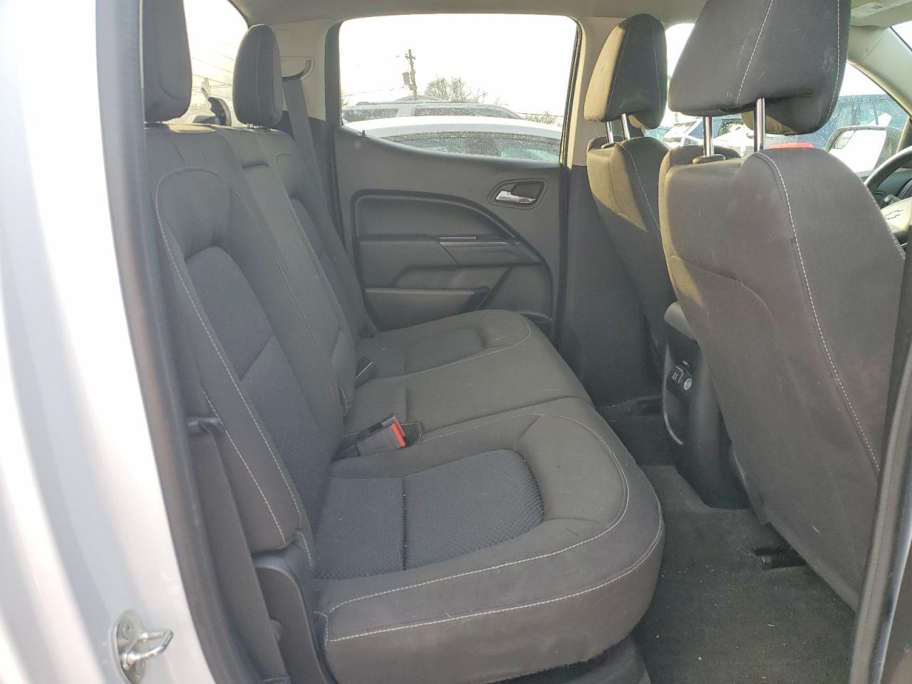 2015 CHEVROLET COLORADO