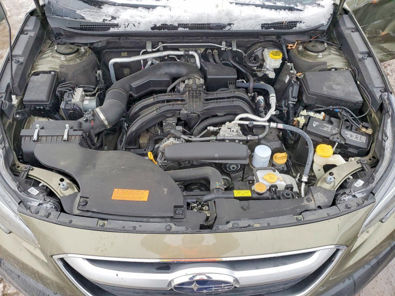 2021 SUBARU Outback