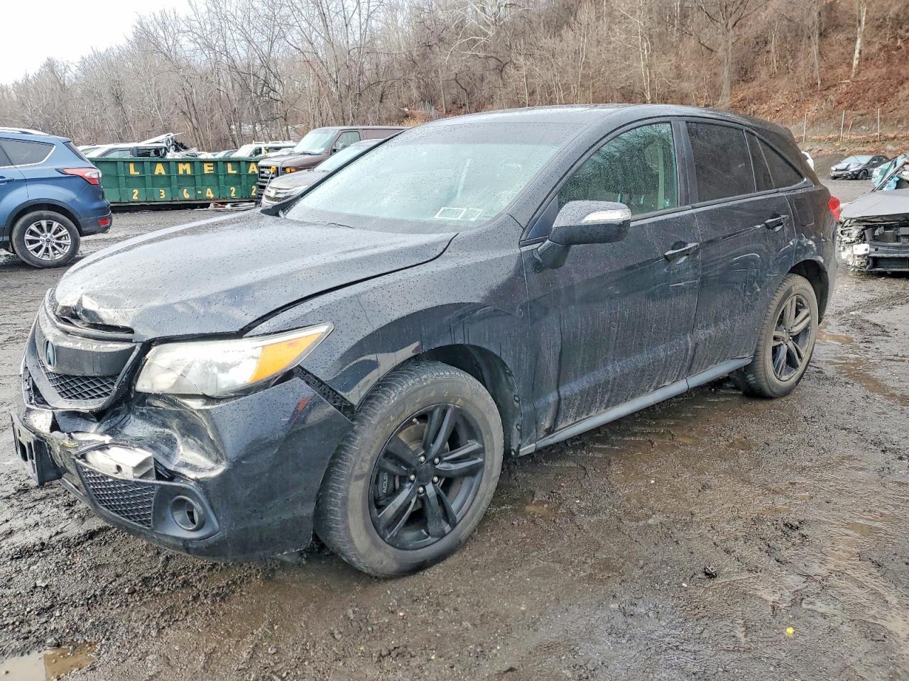 2013 ACURA RDX
