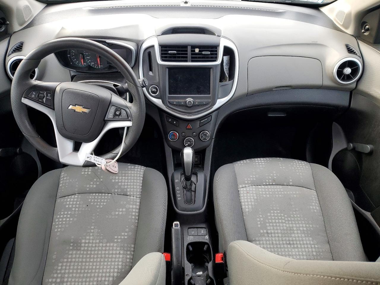 2020 CHEVROLET SONIC
