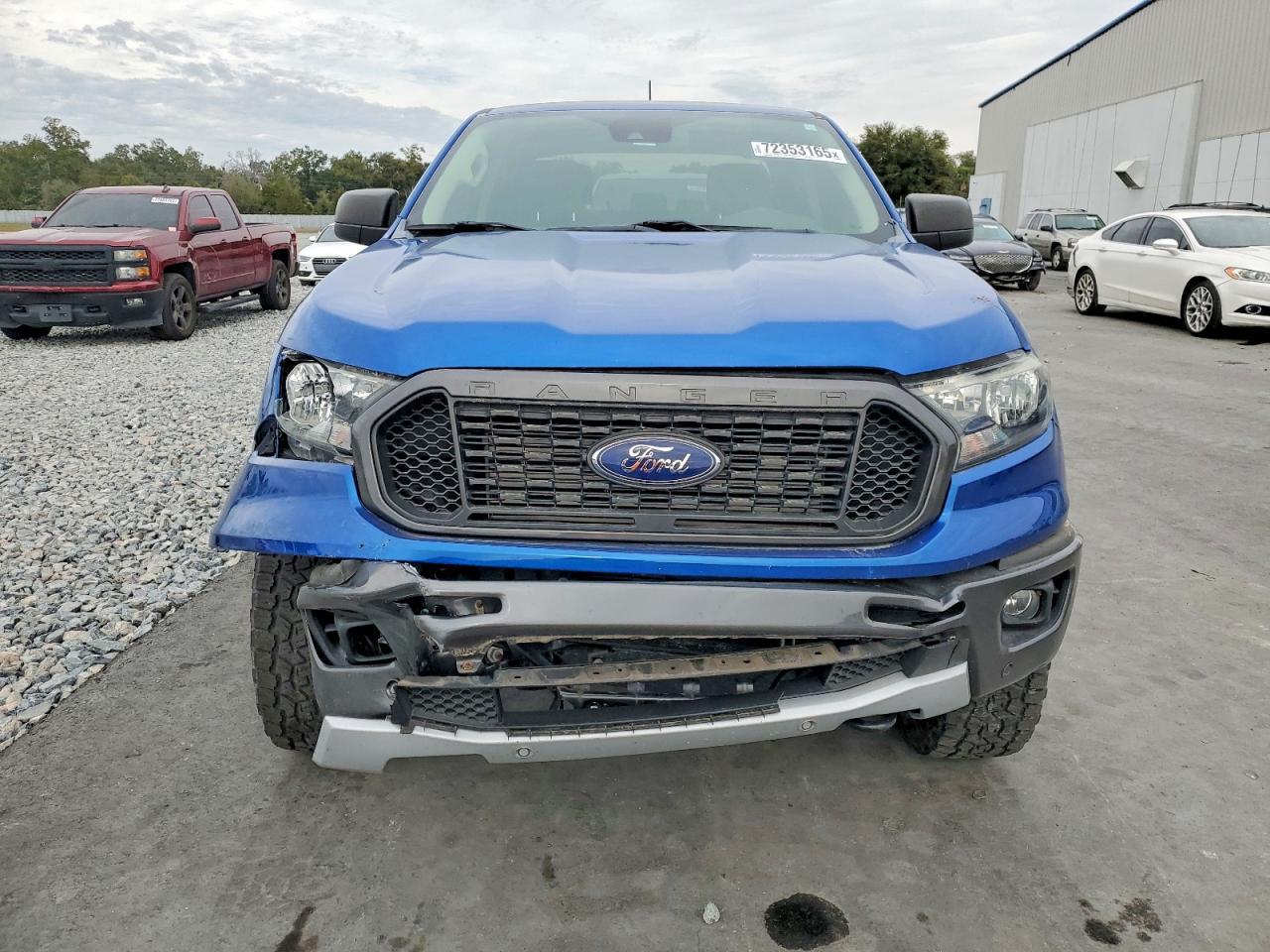 2019 FORD RANGER
