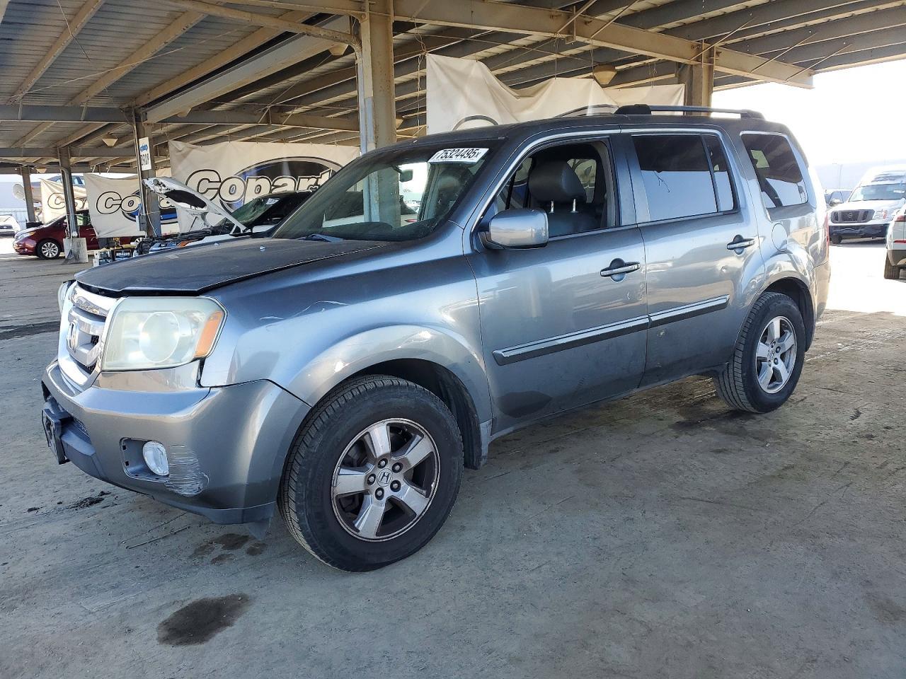 2009 HONDA PILOT