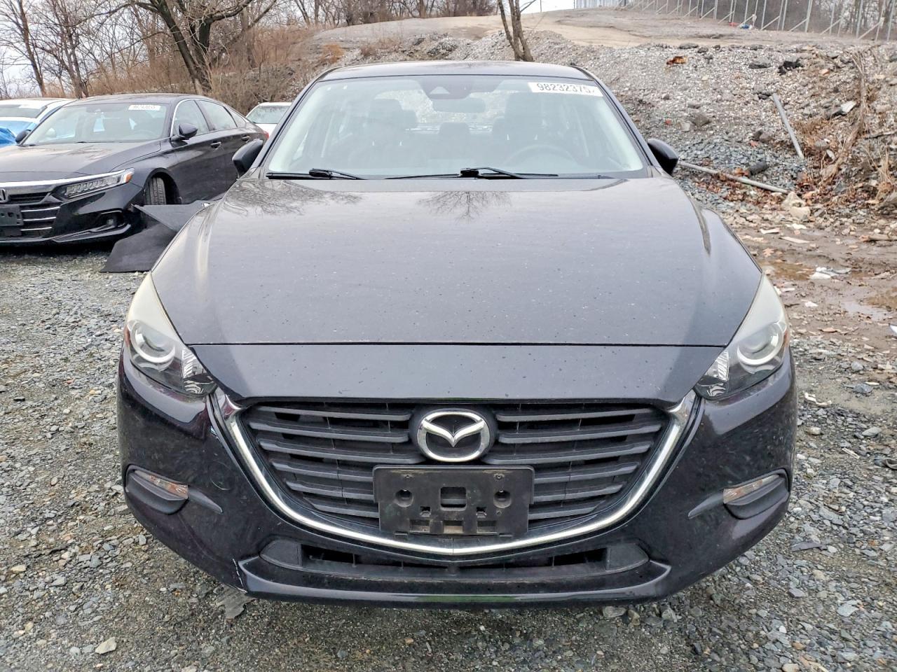 2018 MAZDA 3