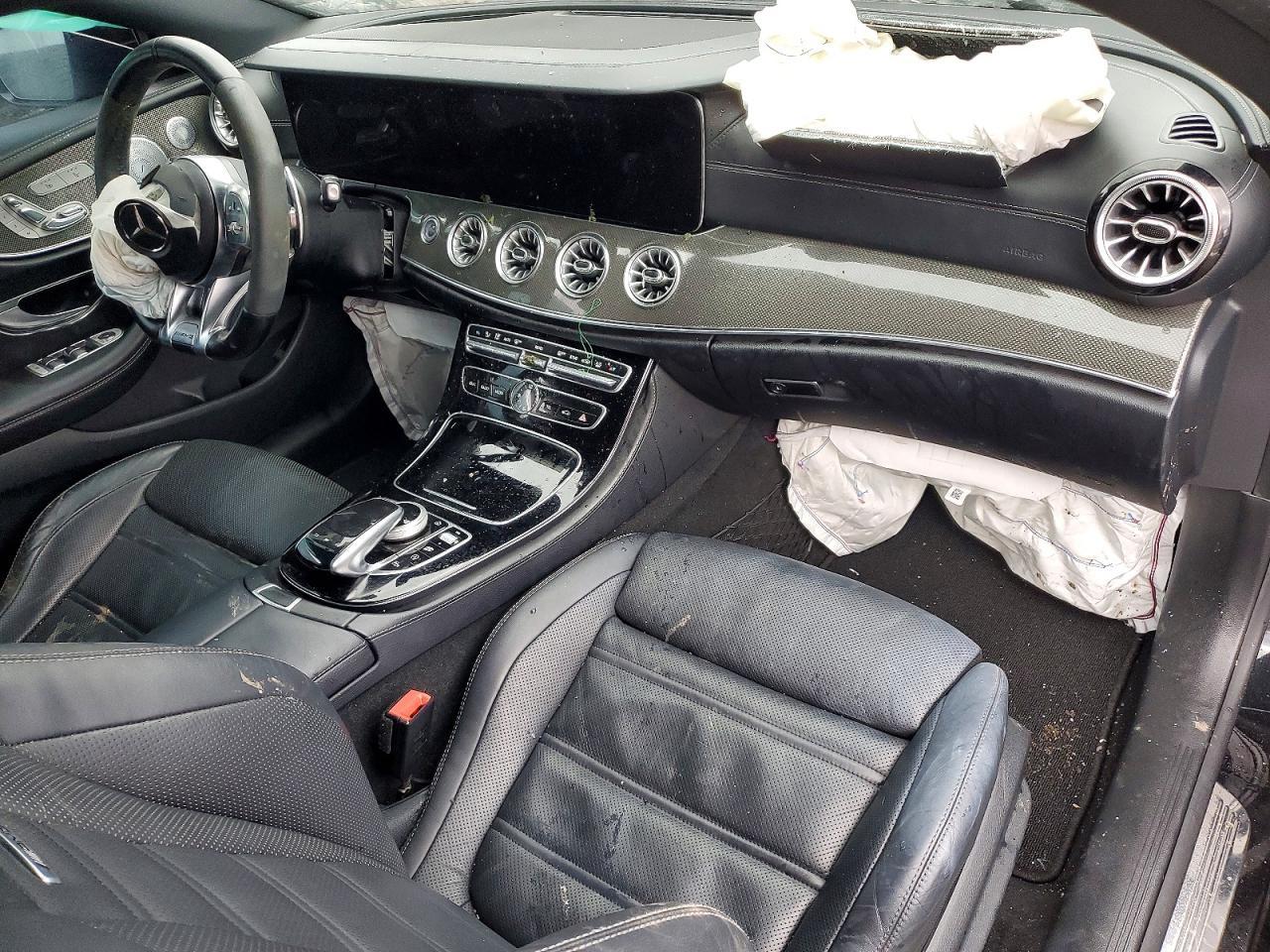 2019 MERCEDES-BENZ E-Class