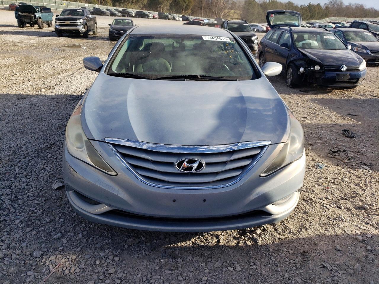 2011 HYUNDAI SONATA