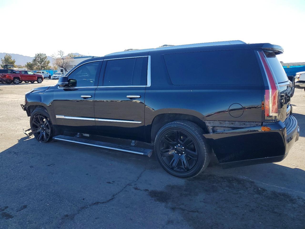 2016 CADILLAC Escalade ESV