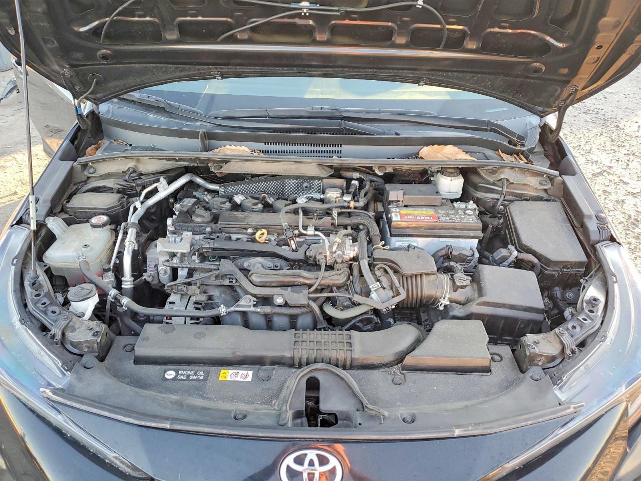 2021 TOYOTA COROLLA