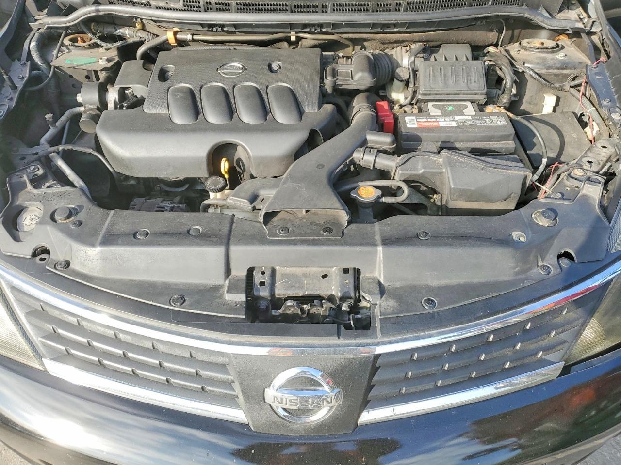 2008 NISSAN VERSA